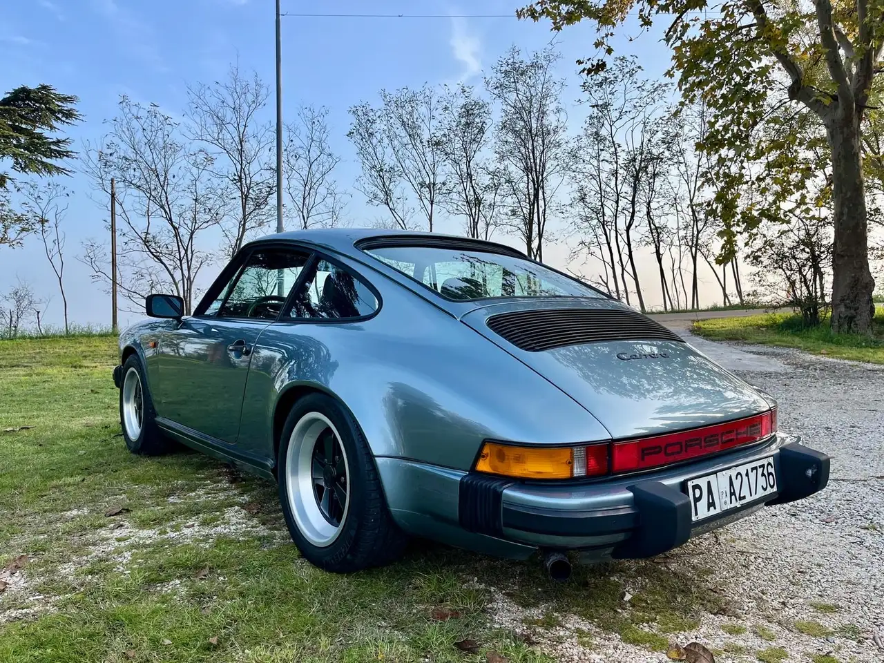 Porsche 911 SC 3,2, foto 7
