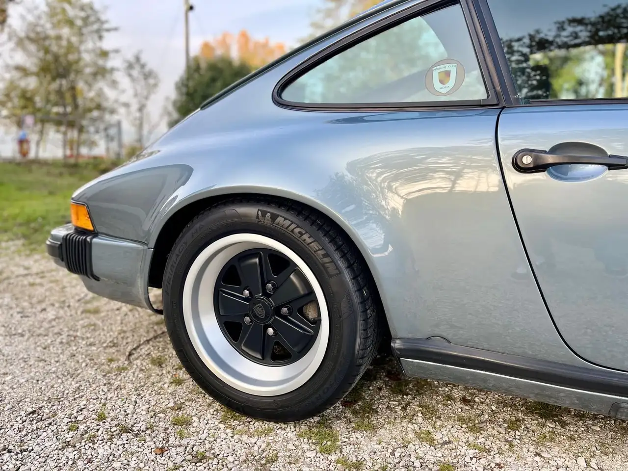 Porsche 911 SC 3,2, foto 6