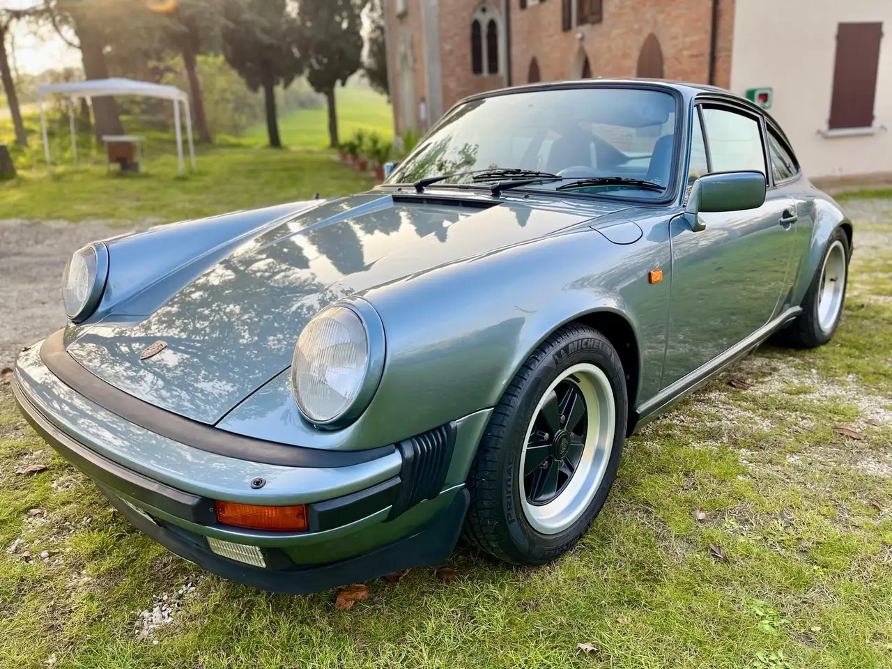 Porsche 911 SC 3,2, foto 1