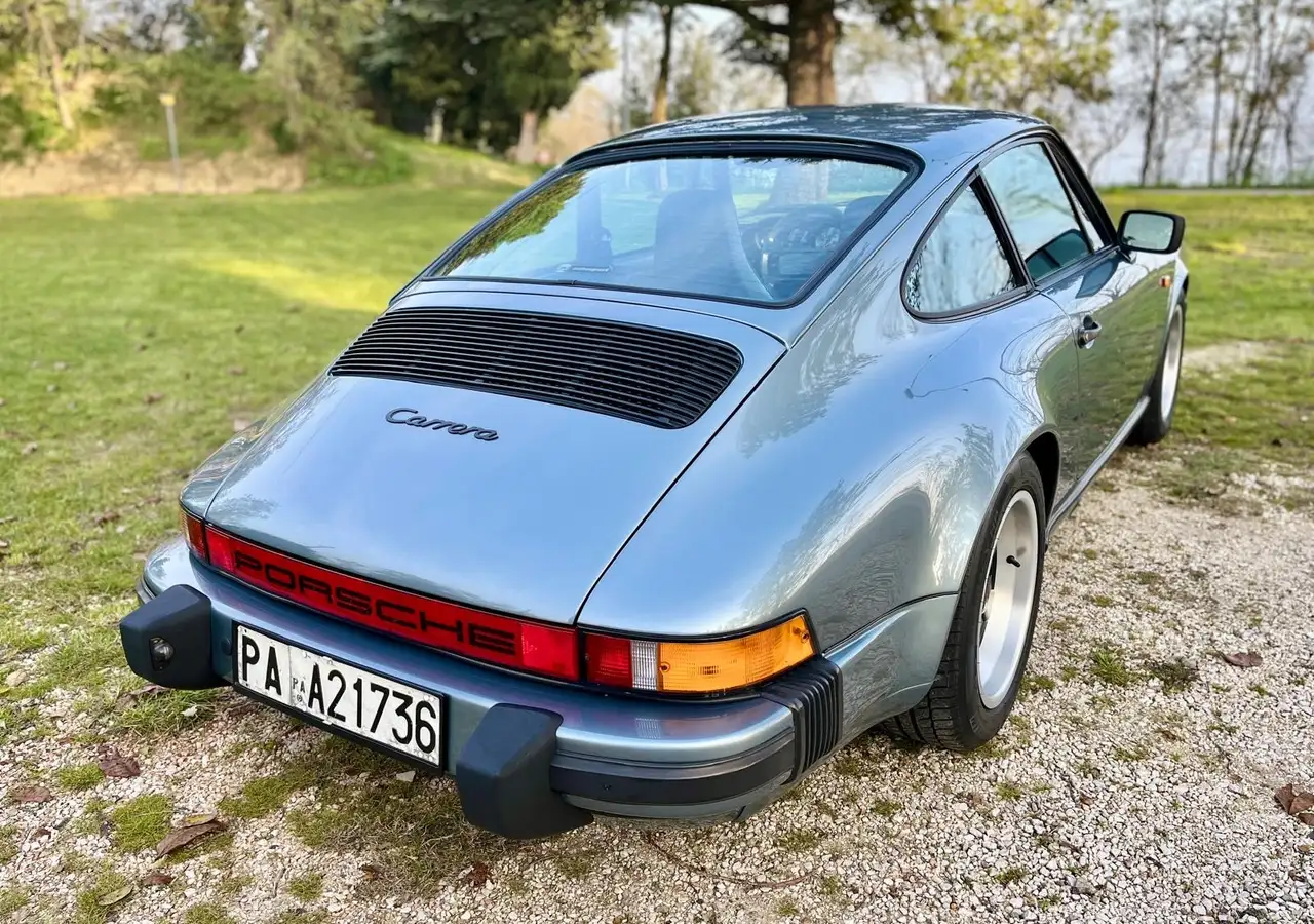Porsche 911 SC 3,2, foto 5