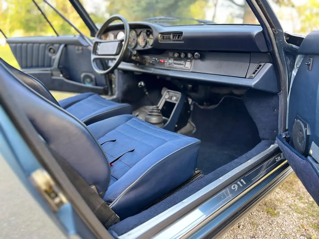 Porsche 911 SC 3,2, foto 11