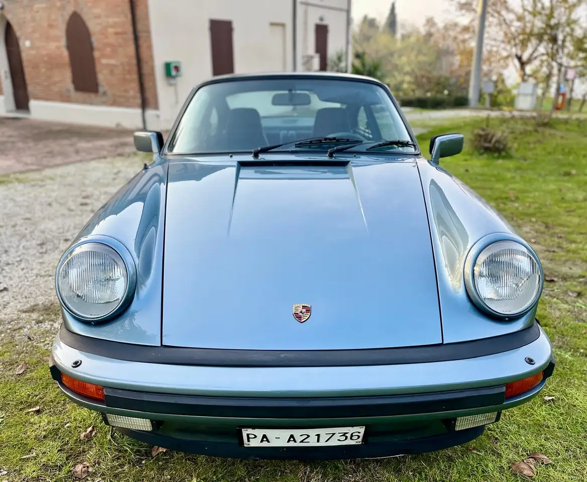 Porsche 911 SC 3,2, foto 2