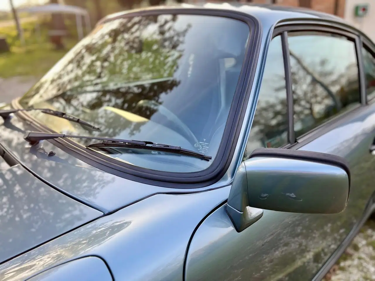Porsche 911 SC 3,2, foto 8