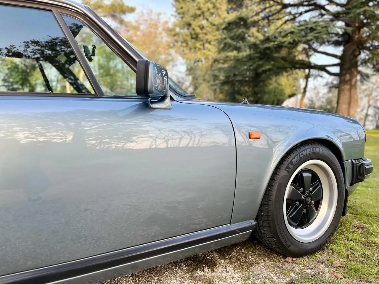 Porsche 911 SC 3,2, foto 4