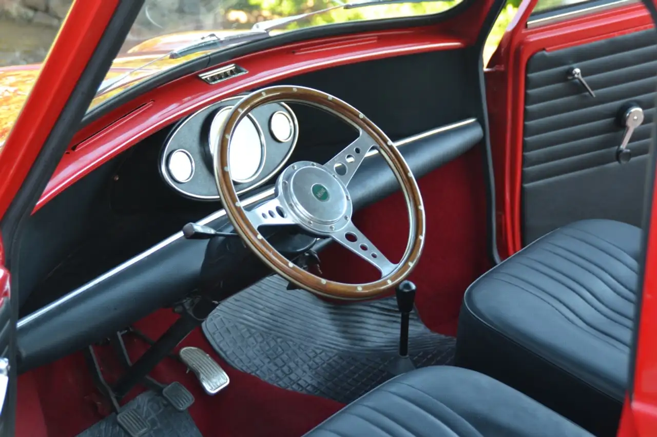 MINI Morris 1000, foto 5
