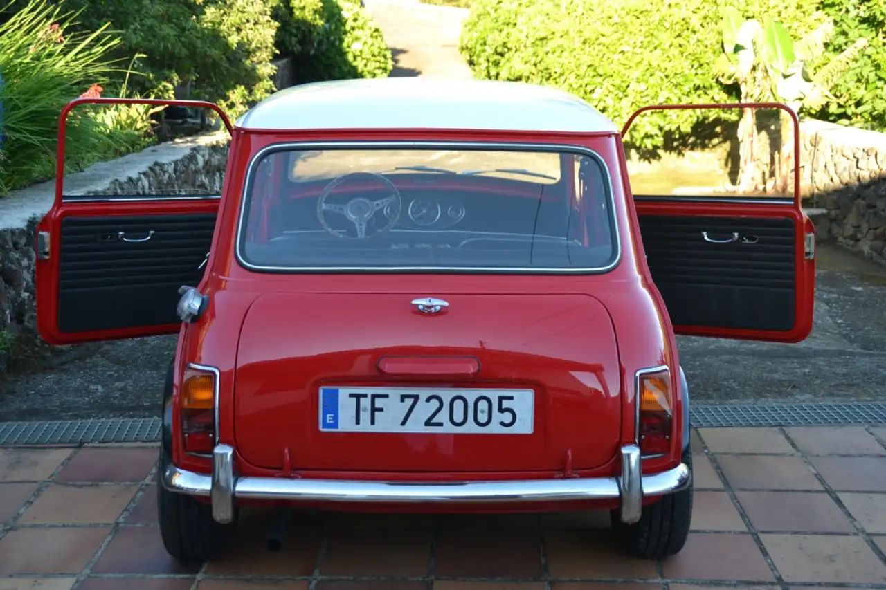 MINI Morris 1000, foto 4
