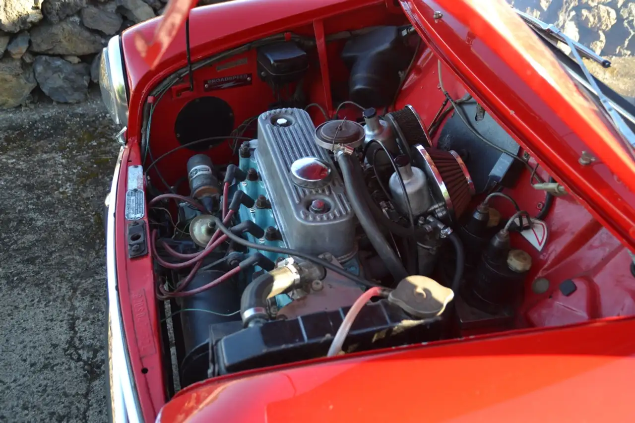MINI Morris 1000, foto 10