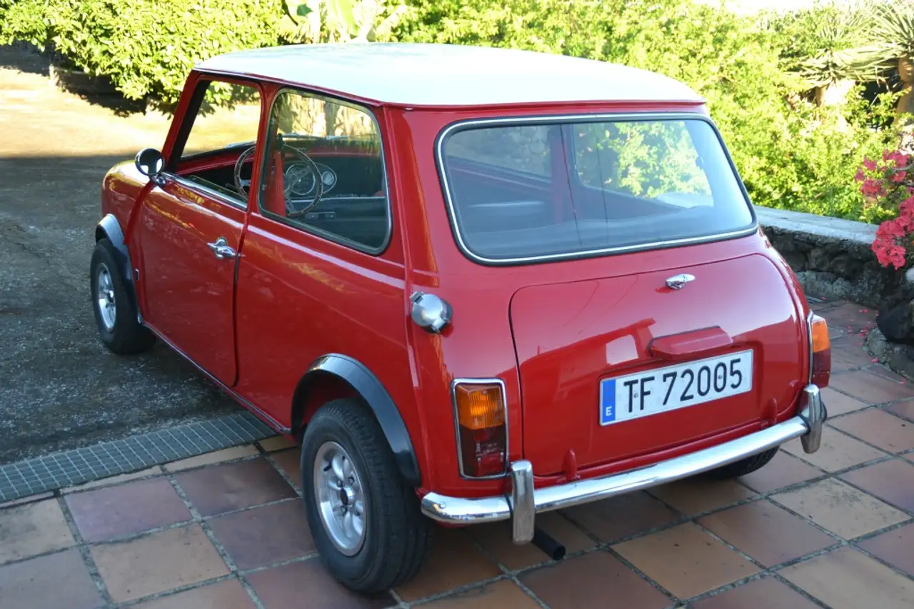 MINI Morris 1000, foto 3
