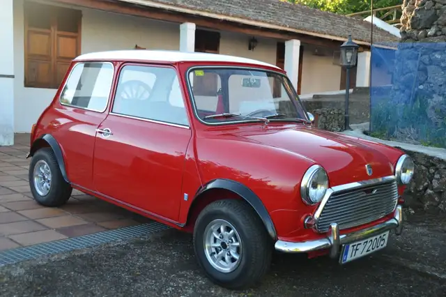MINI Morris 1000