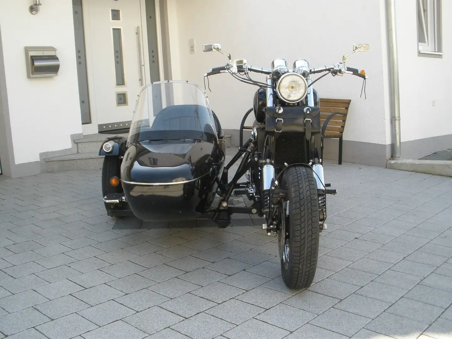 Honda VF 750 Magna Noir - 2