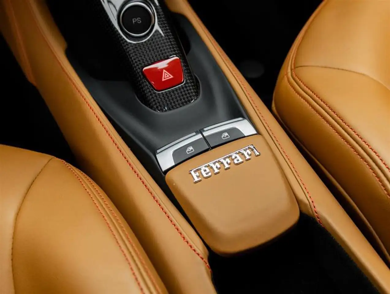 Ferrari 488 fotografie Ferrari 488