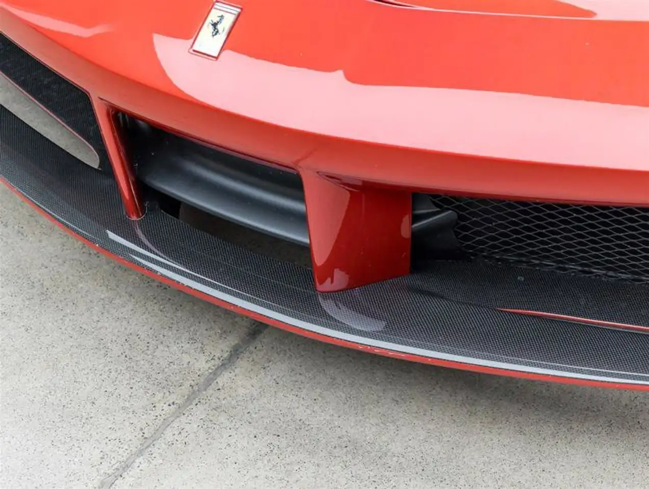 Ferrari 488 fotografie Ferrari 488