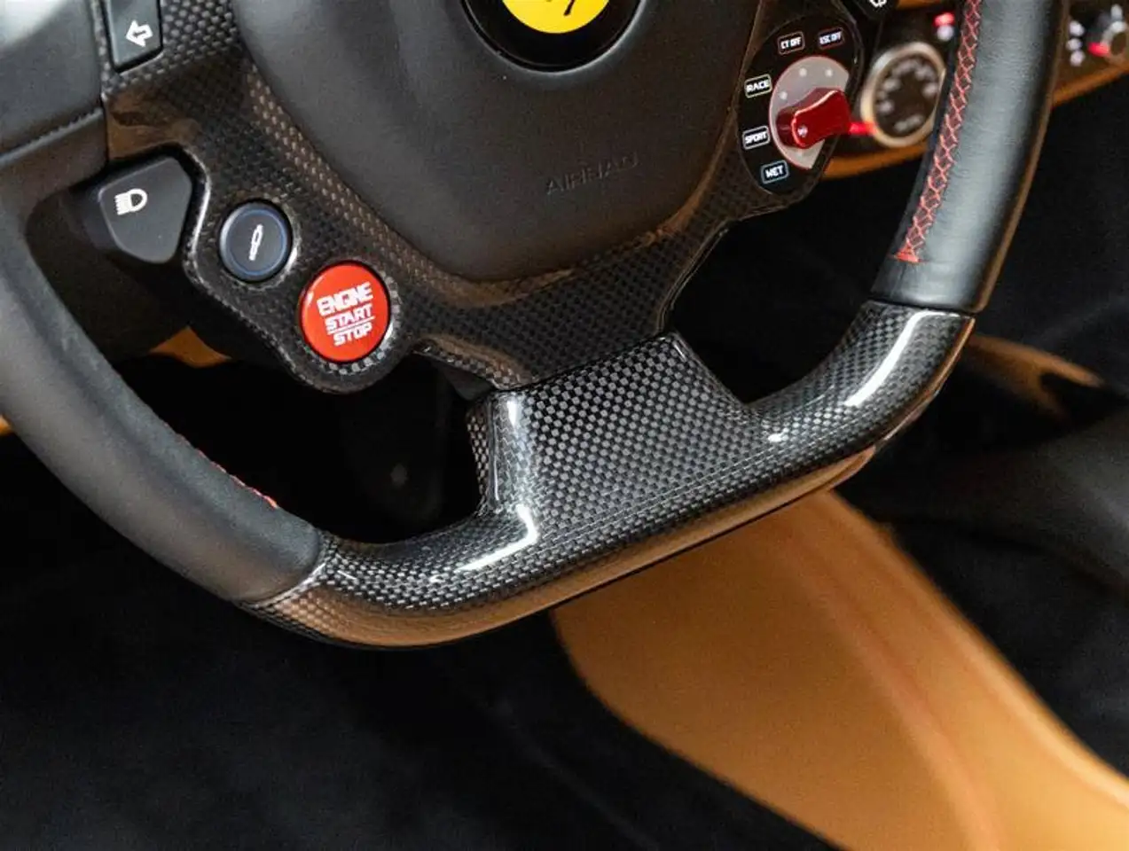 Ferrari 488 fotografie Ferrari 488