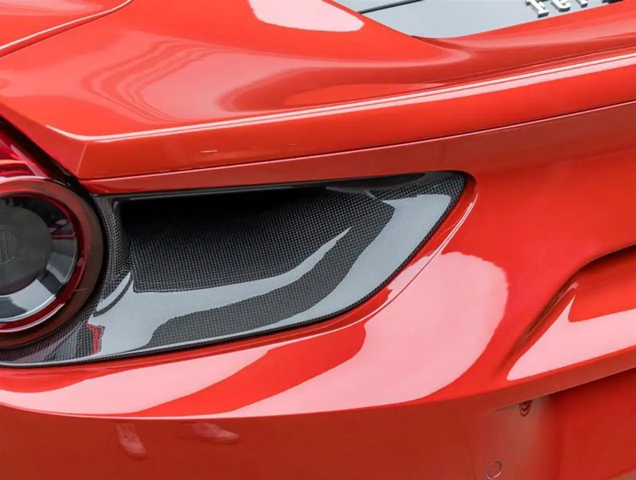 Ferrari 488 fotografie Ferrari 488