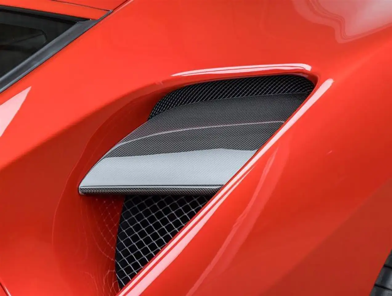 Ferrari 488 fotografie Ferrari 488