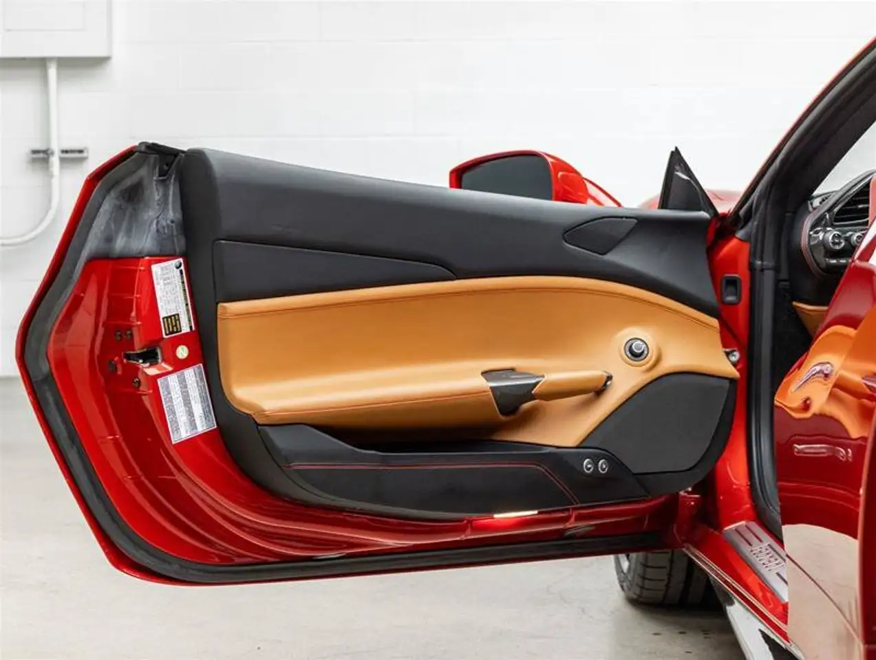 Ferrari 488 fotografie Ferrari 488
