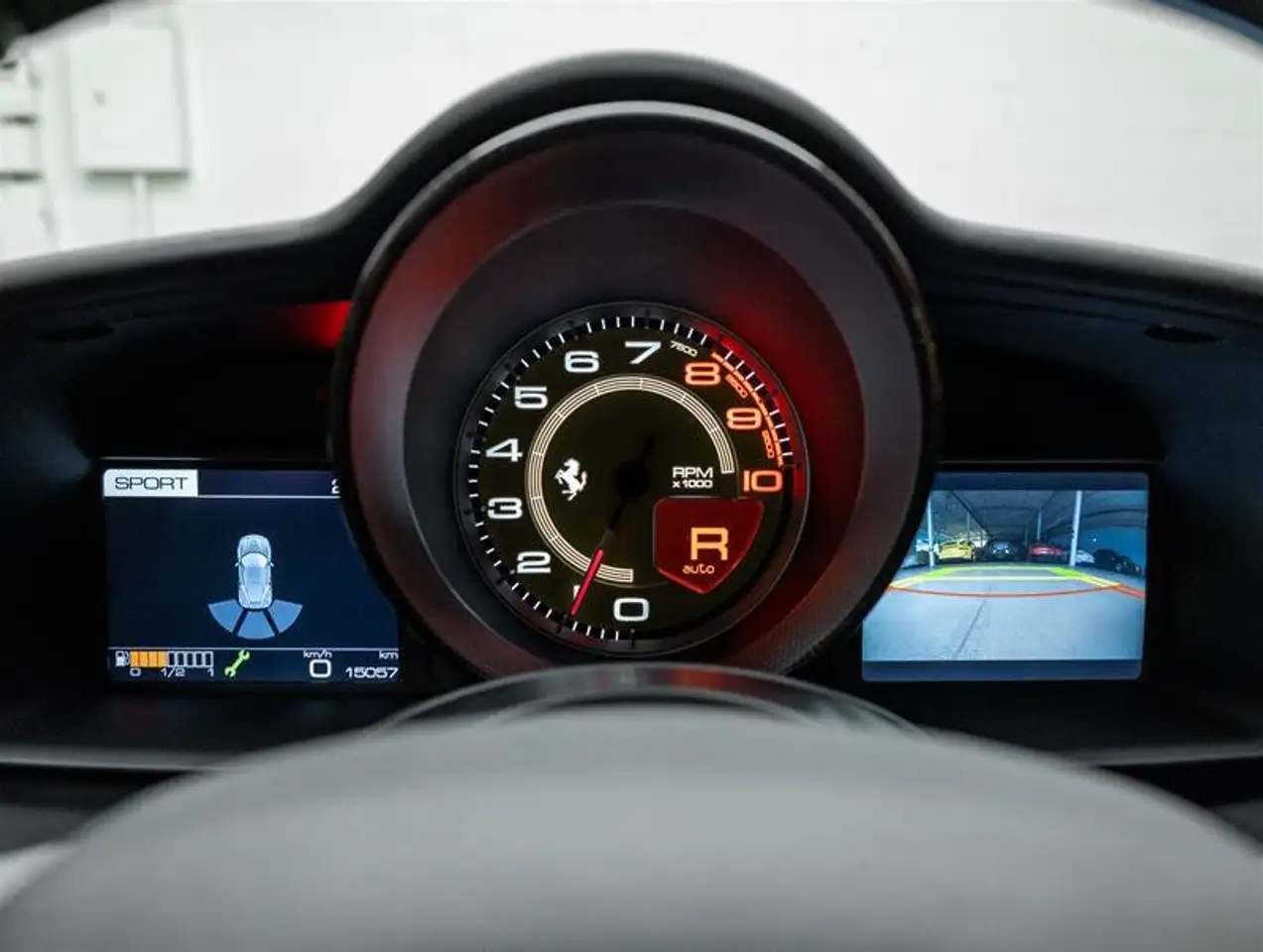 Ferrari 488 fotografie Ferrari 488
