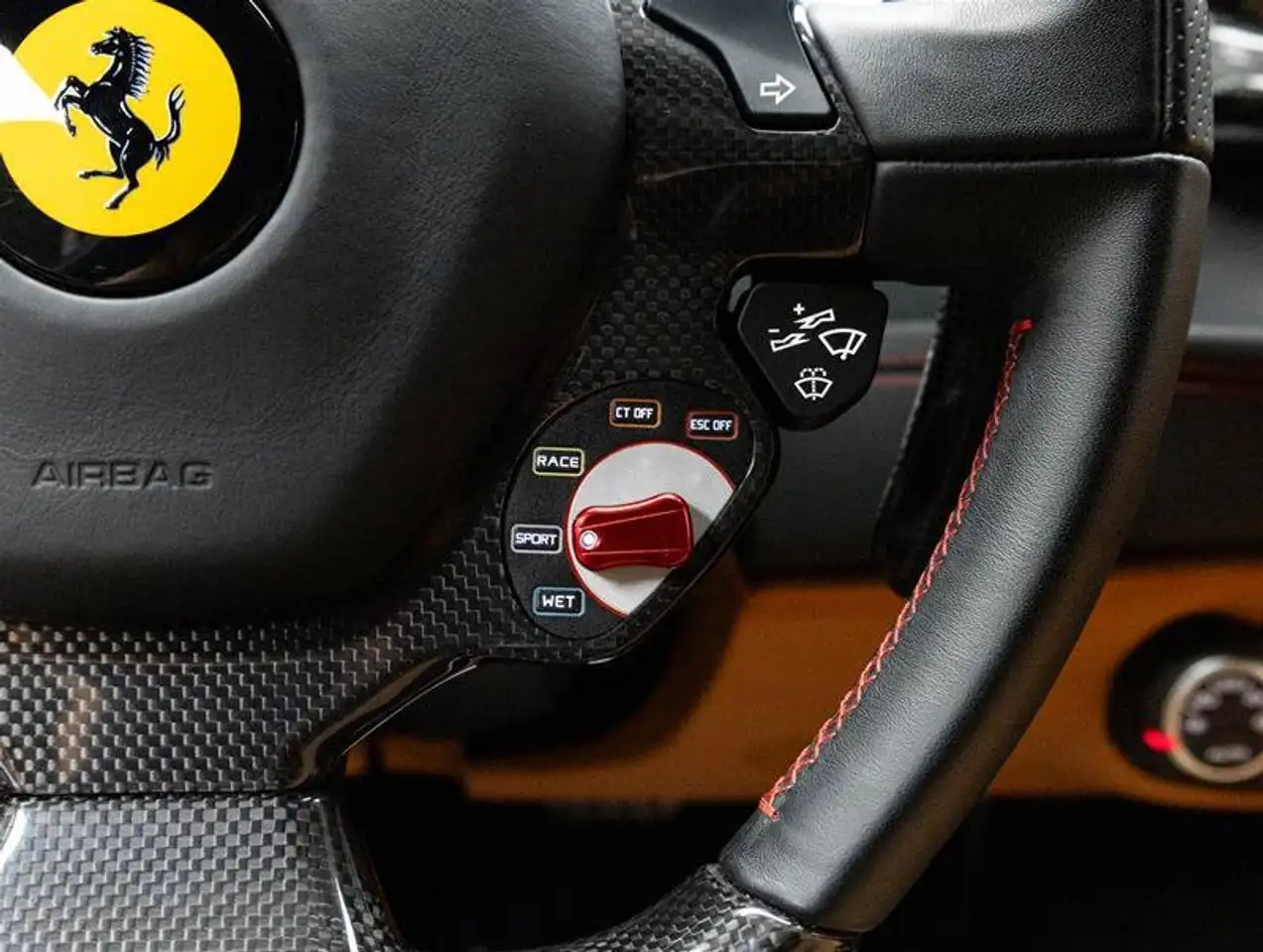 Ferrari 488 fotografie Ferrari 488