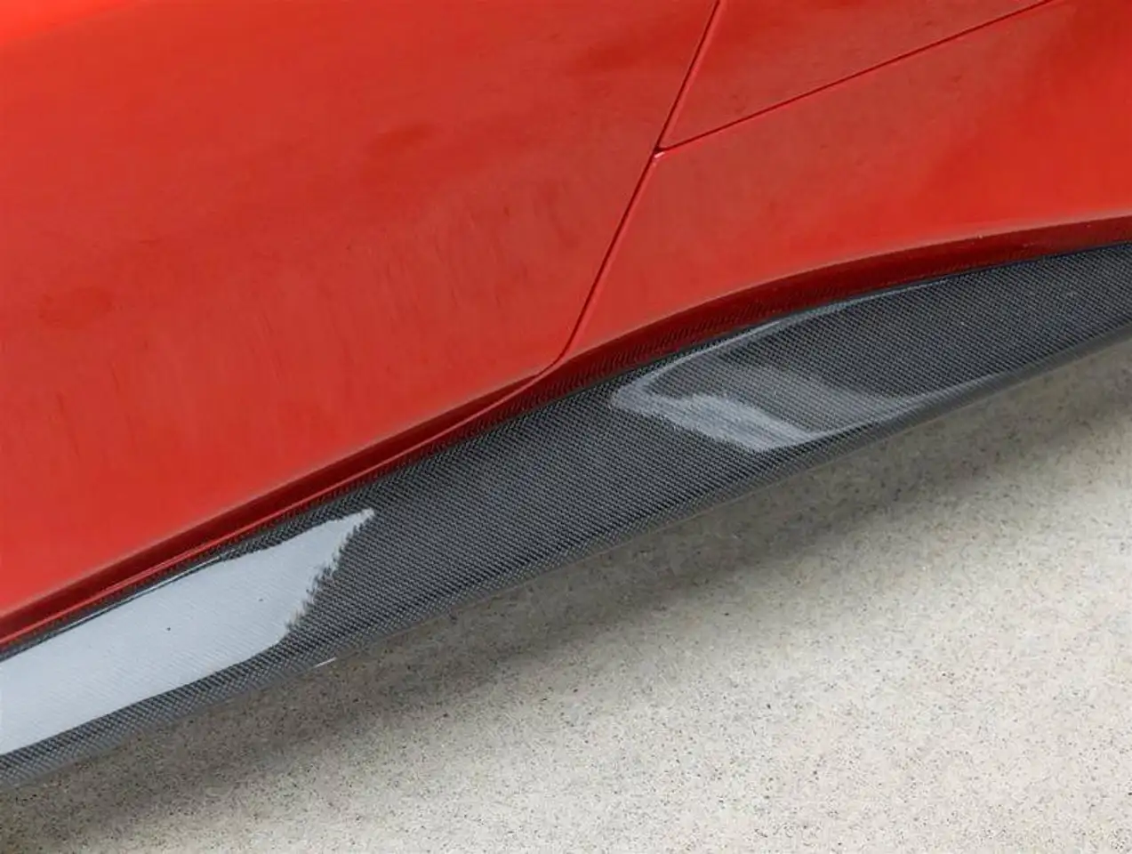 Ferrari 488 fotografie Ferrari 488