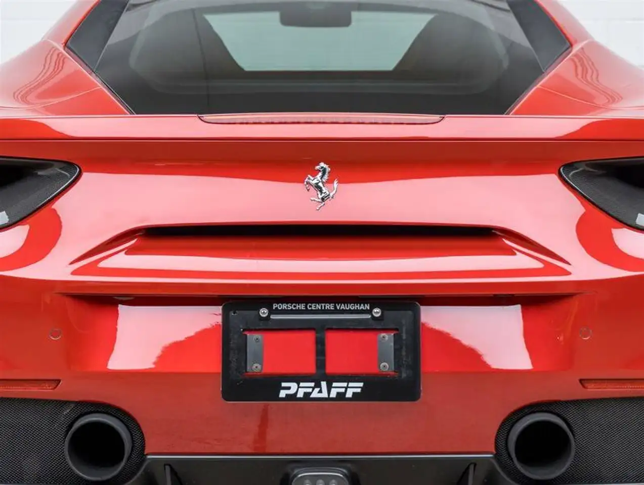 Ferrari 488 fotografie Ferrari 488