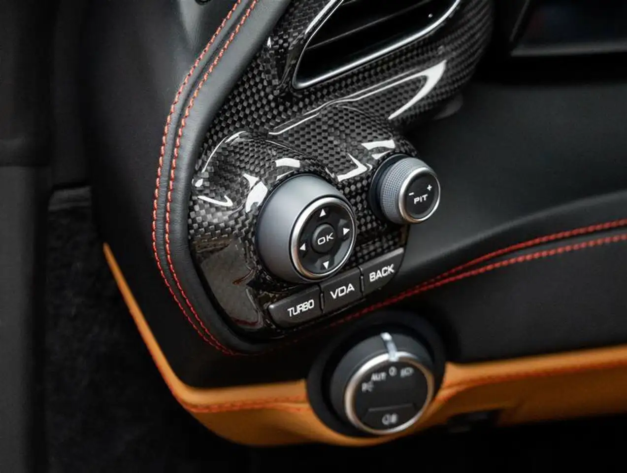 Ferrari 488 fotografie Ferrari 488