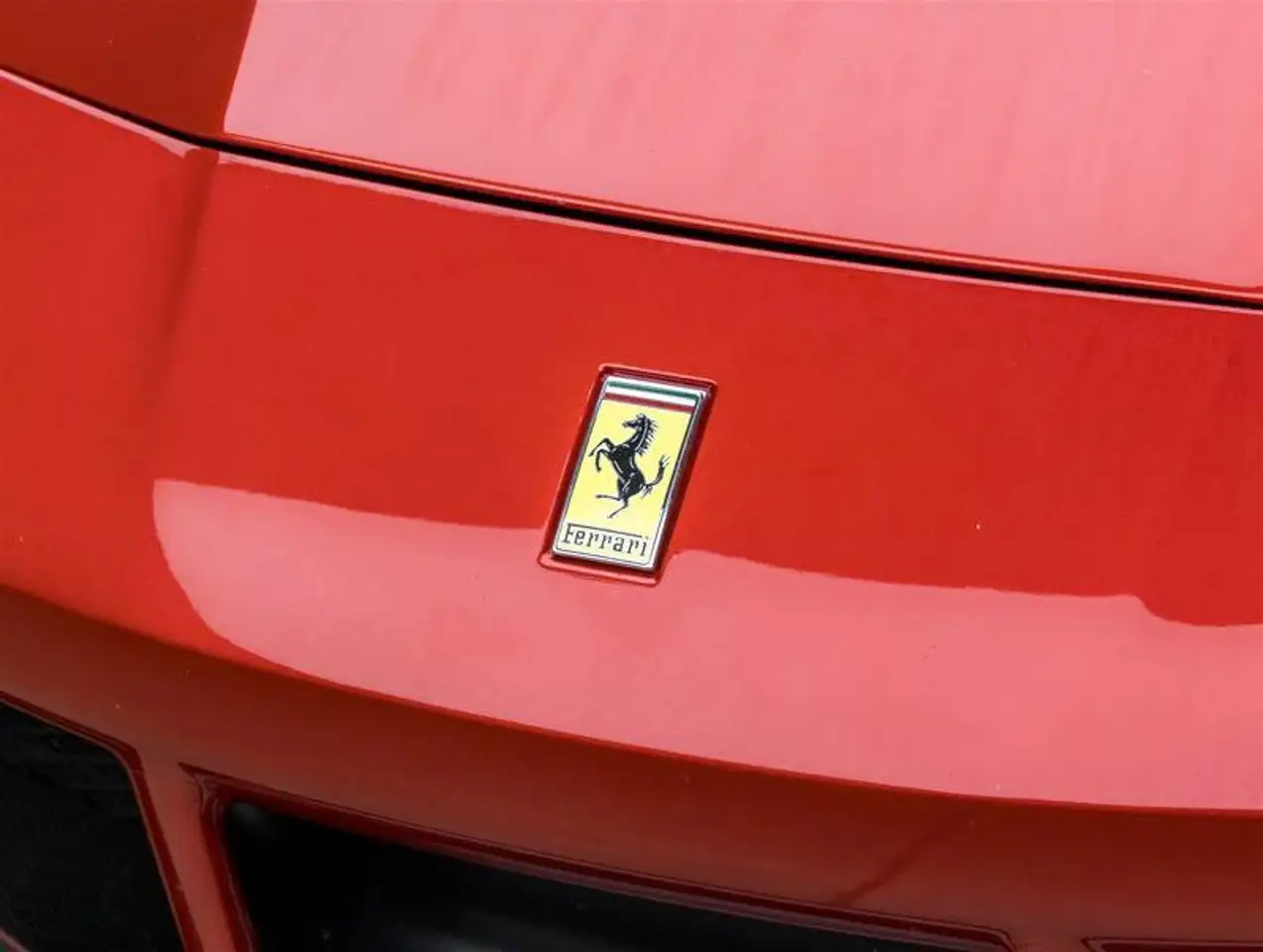 Ferrari 488 fotografie Ferrari 488