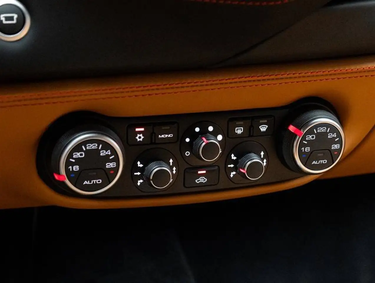 Ferrari 488 fotografie Ferrari 488