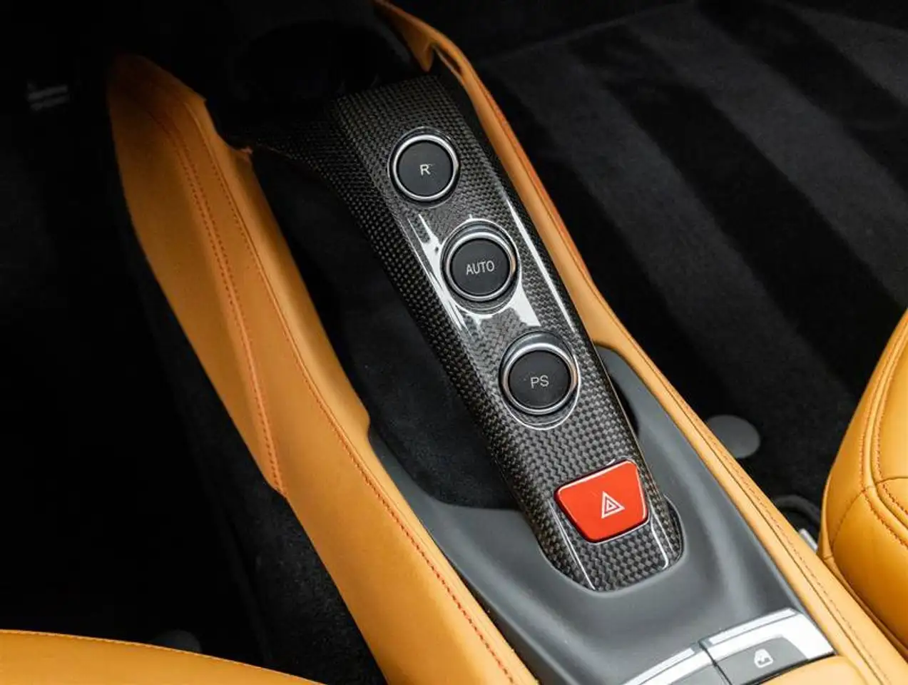 Ferrari 488 fotografie Ferrari 488