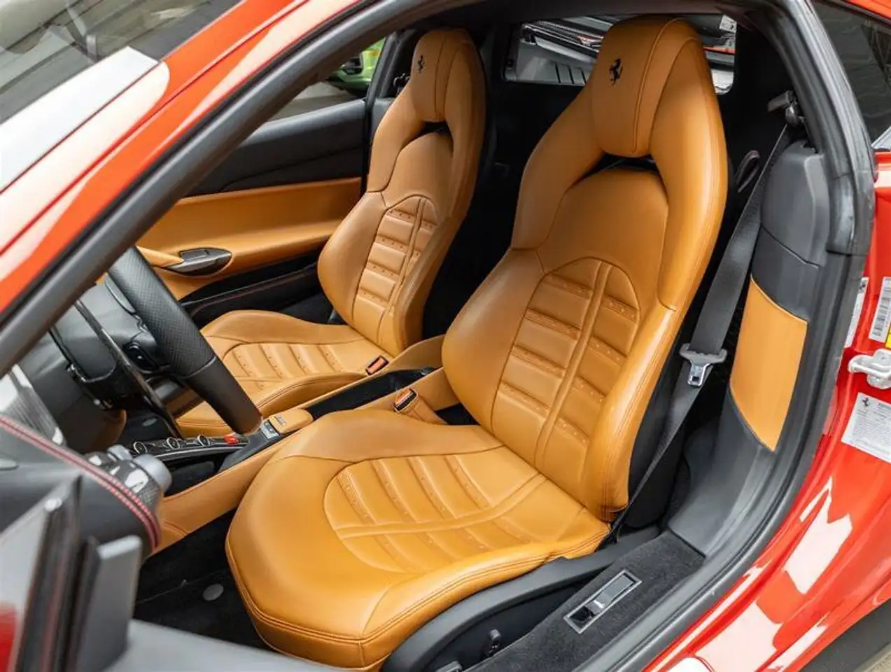 Ferrari 488 fotografie Ferrari 488