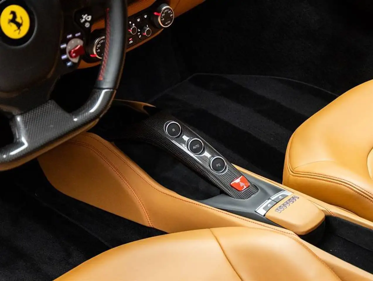 Ferrari 488 fotografie Ferrari 488