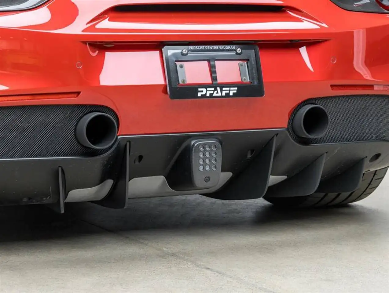 Ferrari 488 fotografie Ferrari 488