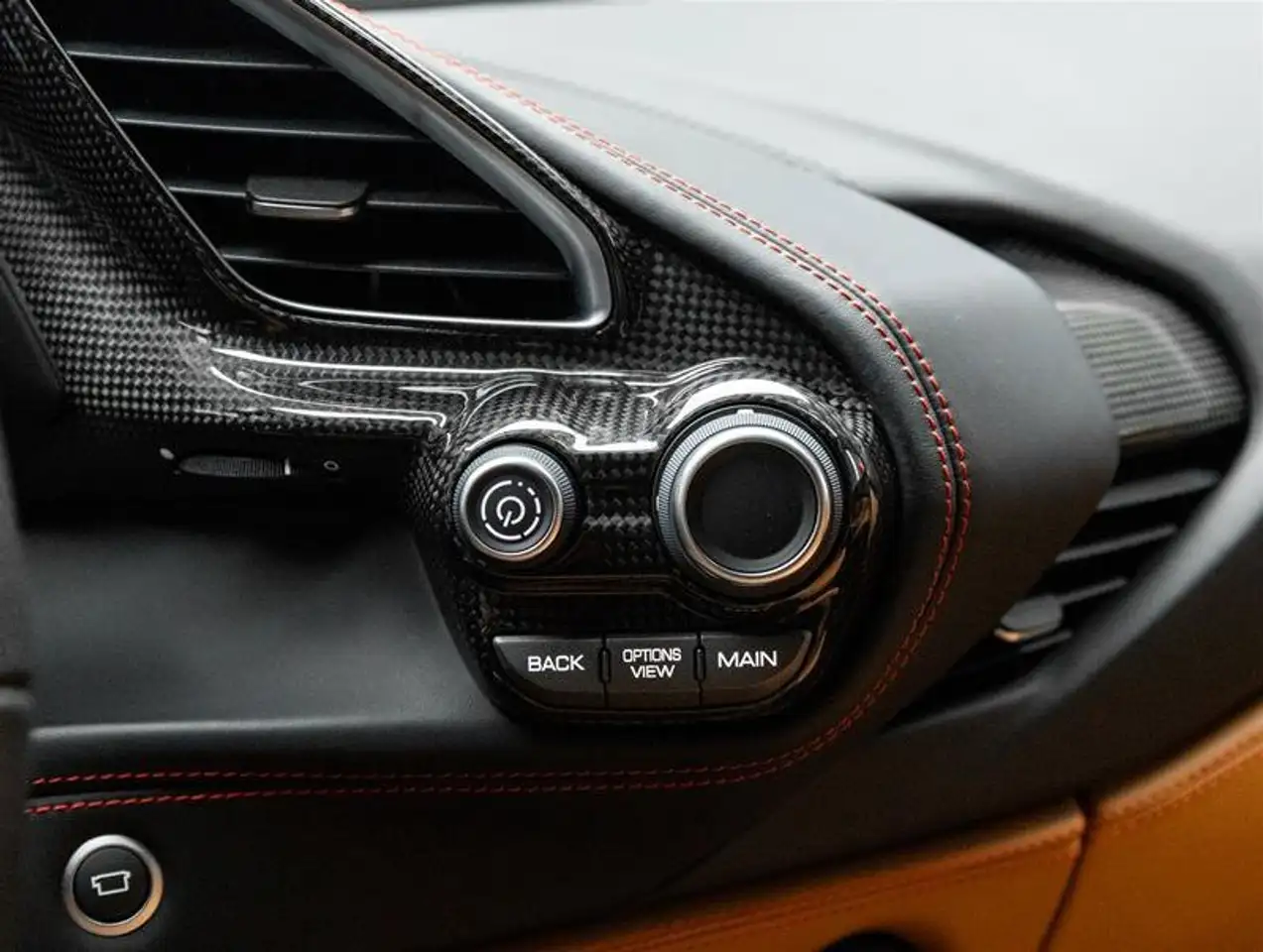 Ferrari 488 fotografie Ferrari 488