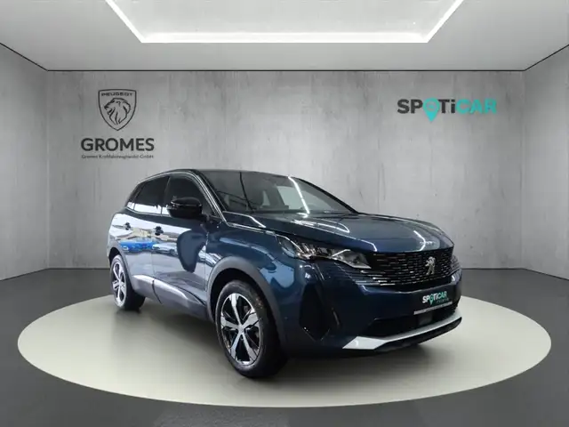 Peugeot 3008 main image