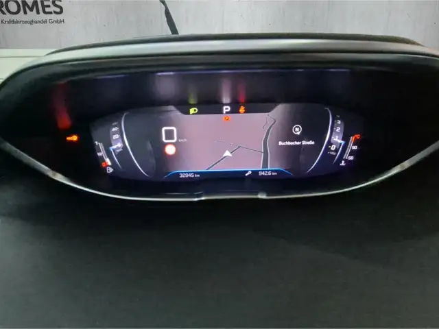 Peugeot 3008 view 15