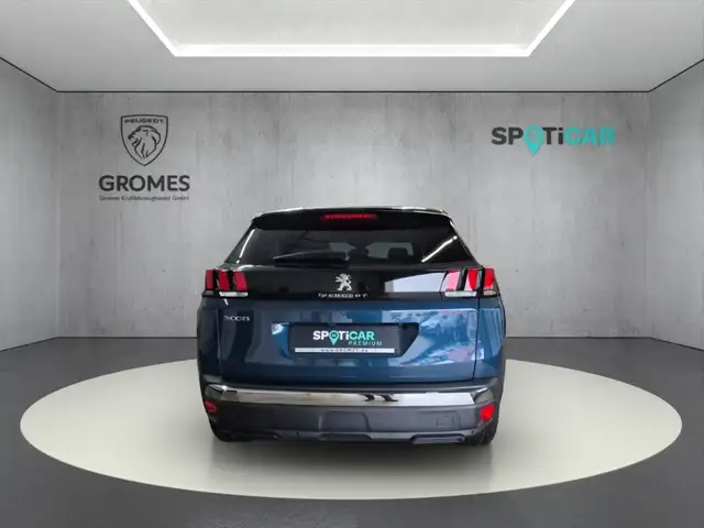Peugeot 3008 view 4