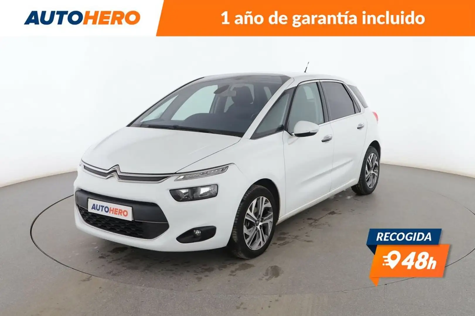 Citroen C4 1.2 PureTech S&S Feel Edition 130 Желтый - 1