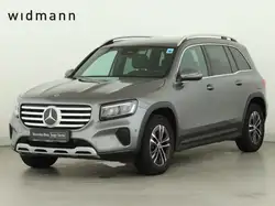 Mercedes-Benz GLB 200 d AHK*PTS*Kamera*SpurH*Distronic*el.Heck