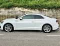 Audi A5 A5 Coupe 40 2.0 tfsi GPL mhev Sline s-tronic Bianco - thumbnail 3