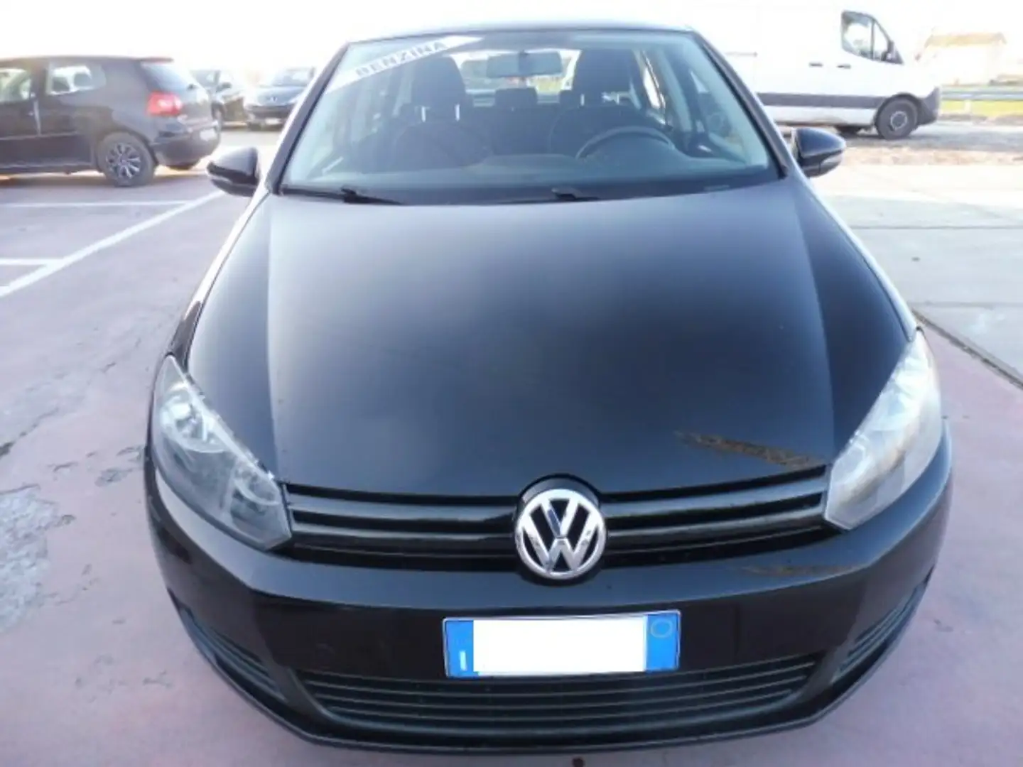 Volkswagen Golf Golf 5p 1.4 United 80cv Negro - 2