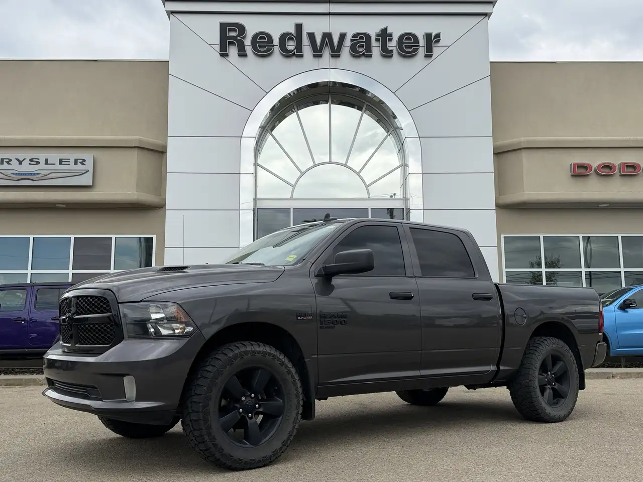 2019 RAM 1500
