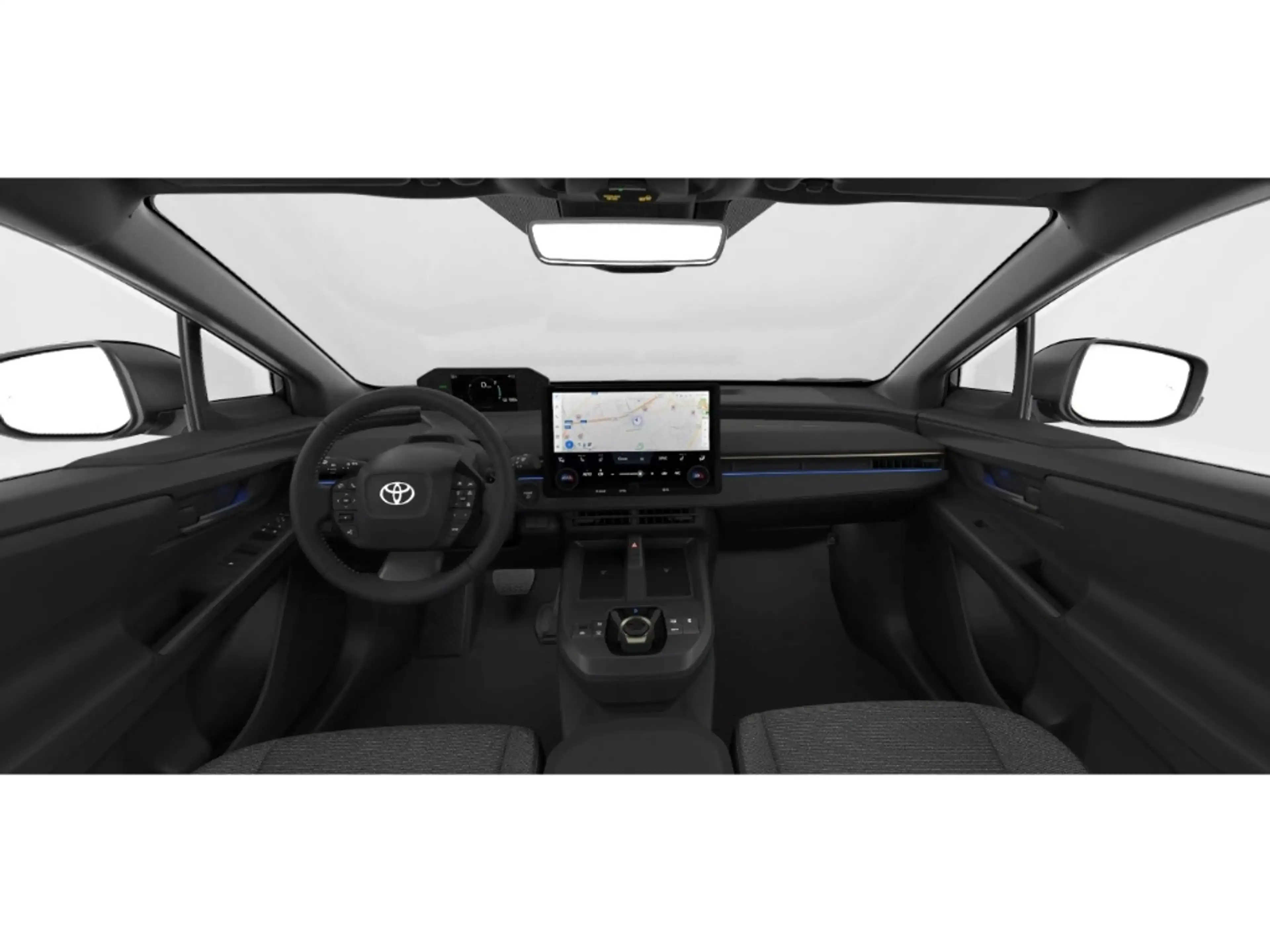 Toyota bZ4X +TEAMPLAYER+360°+NAV+SOFORT+2026 — photo 11