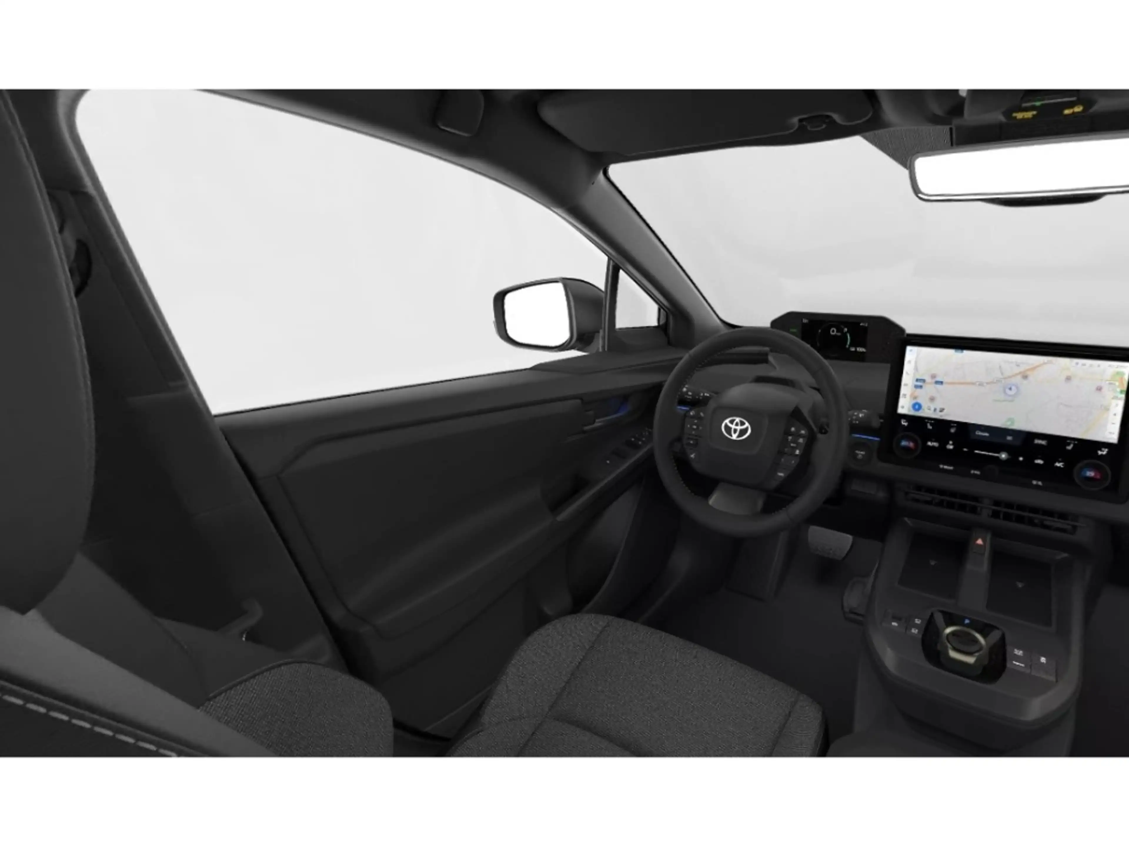 Toyota bZ4X +TEAMPLAYER+360°+NAV+SOFORT+2026 — photo 9