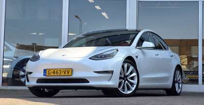 Tesla Model 3 Long Range AWD 75 kWh FSD Full Self-Driving Capabi