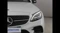 Mercedes-Benz C 220 220 d Sport auto Weiß - thumbnail 8