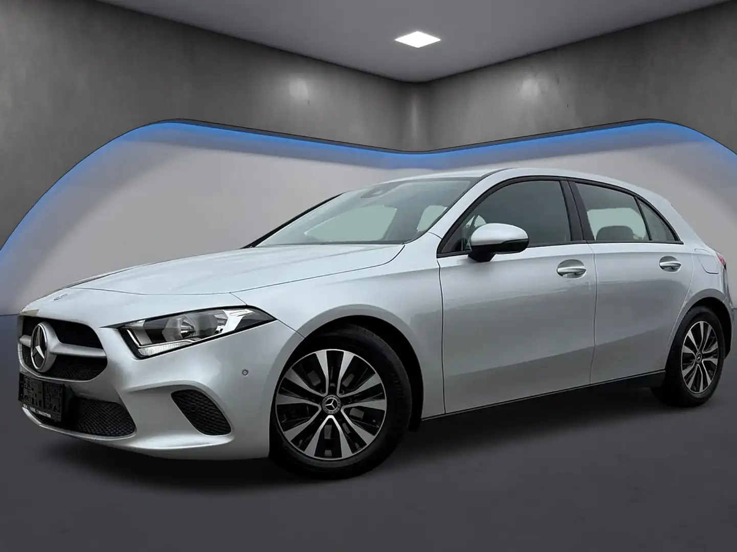 Mercedes-Benz A 180 ///VERKAUFT/// Silber - 2