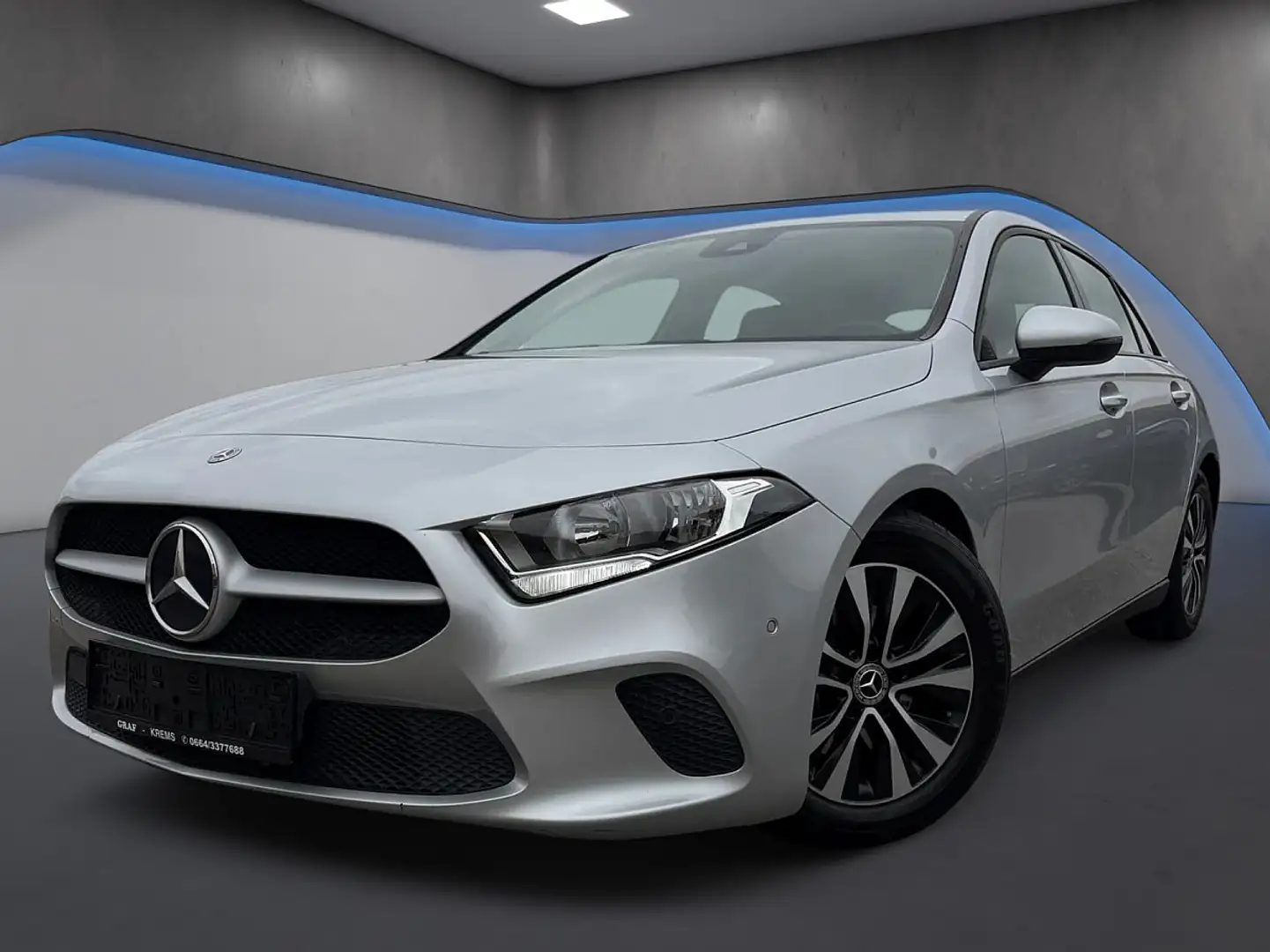 Mercedes-Benz A 180 ///VERKAUFT/// Silber - 1