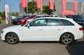 Audi A4 Avant TDI*Navi*Xenon*WR+SR*TÜV*TOP*GARANTIE Blanc - thumbnail 8
