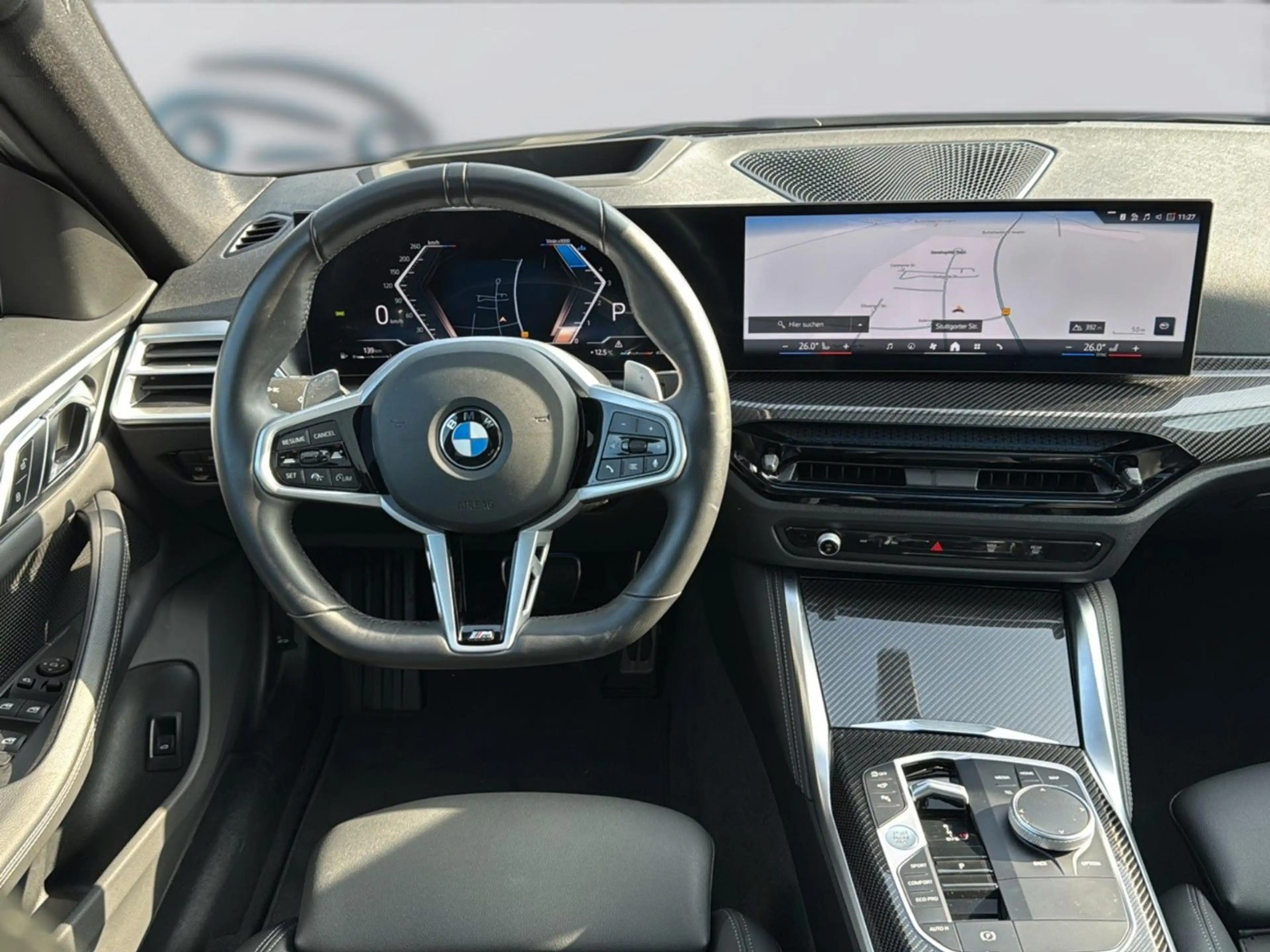 BMW 420 M Sport ACC 360° HuD SHZ GSD — photo 13