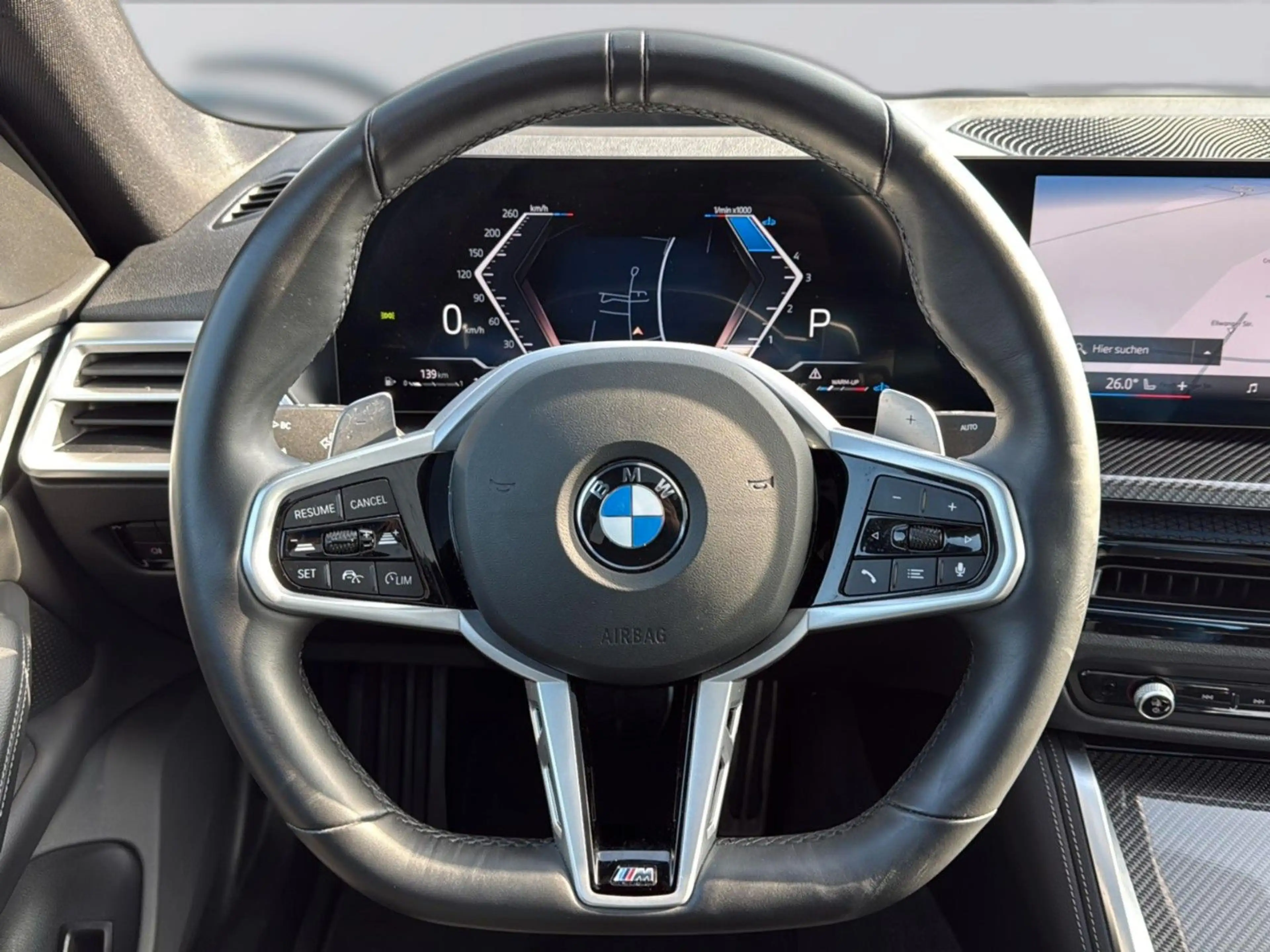 BMW 420 M Sport ACC 360° HuD SHZ GSD — photo 14