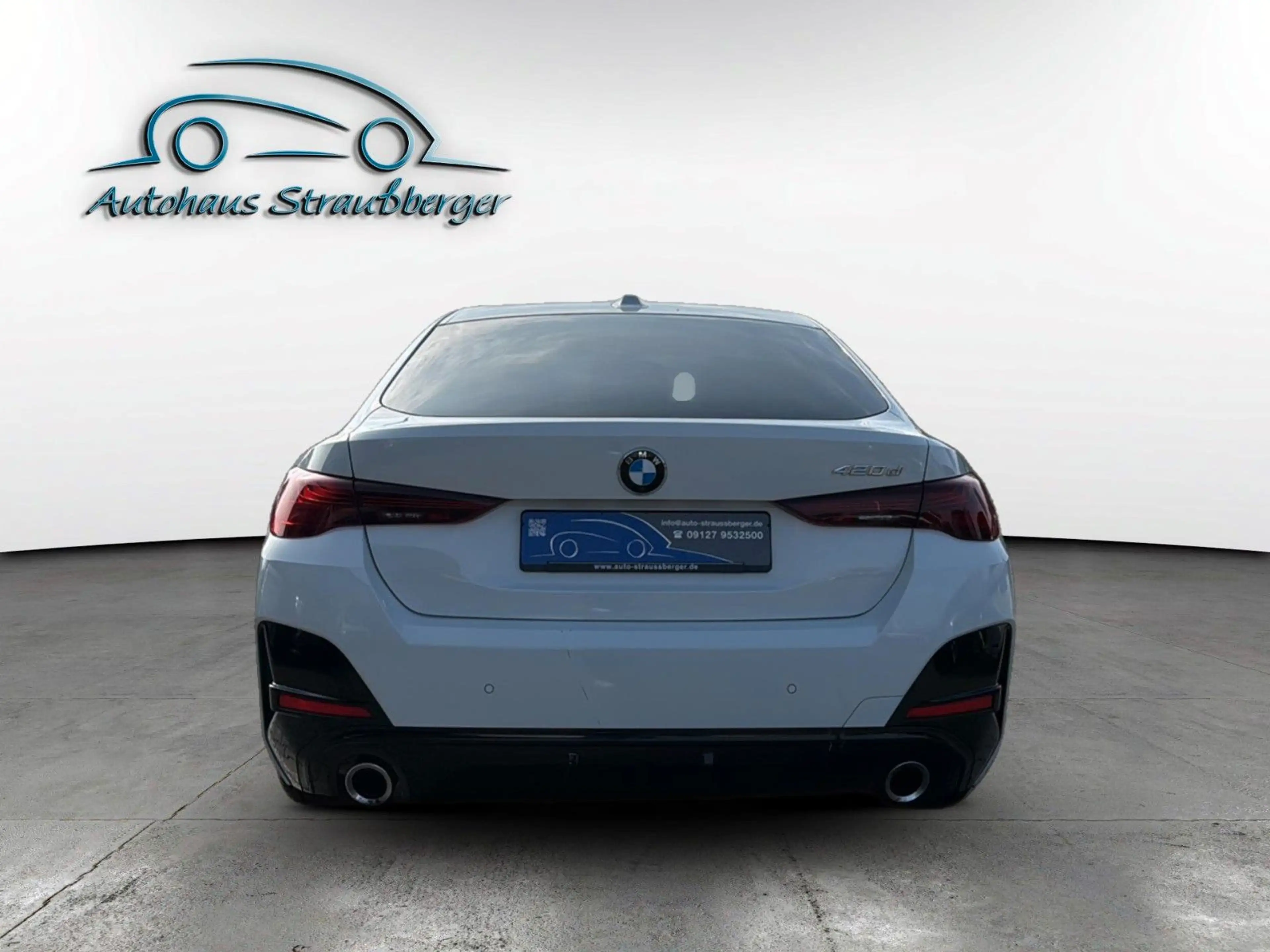 BMW 420 M Sport ACC 360° HuD SHZ GSD — photo 4